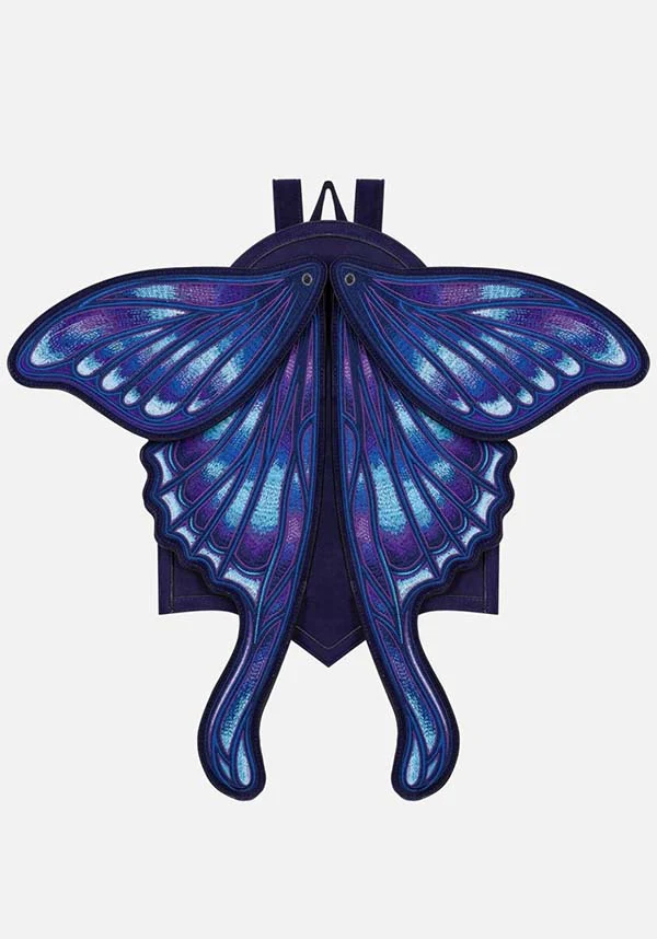 Sapphire Moth | BACKPACK - Image 6