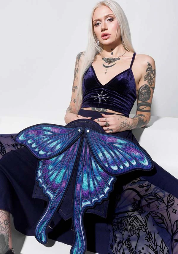 Sapphire Moth | BACKPACK - Image 7