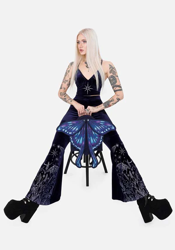 Sapphire Moth | BACKPACK - Image 8