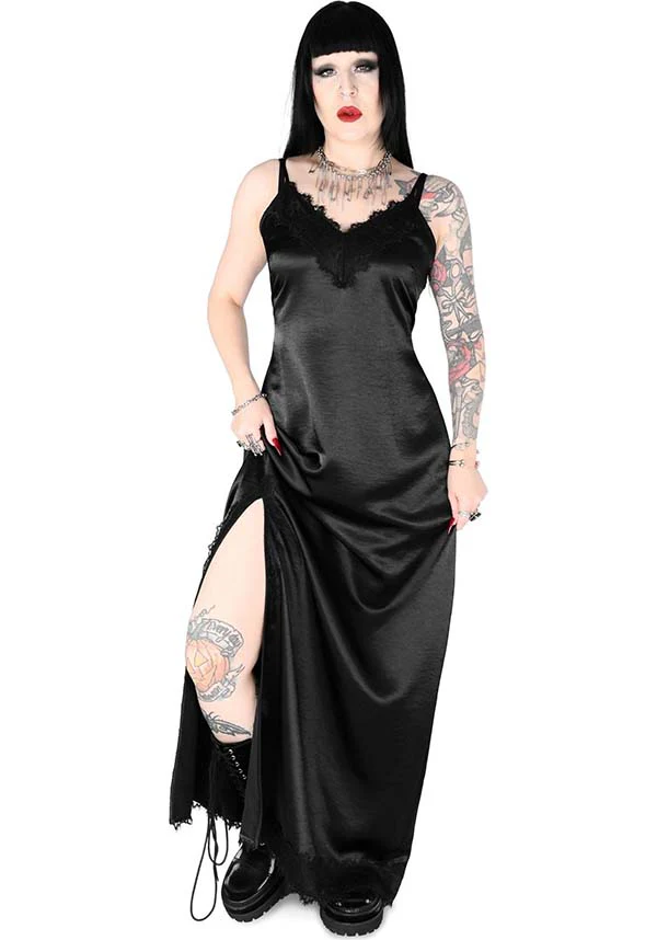 Sasha Slip | MAXI DRESS