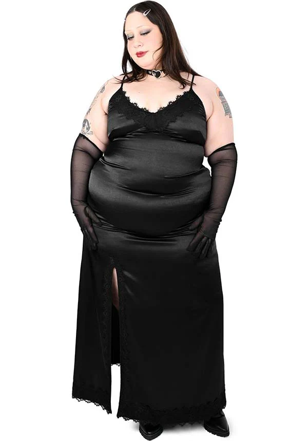 Sasha Slip | MAXI DRESS - Image 2