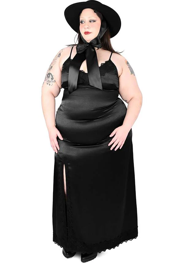 Sasha Slip | MAXI DRESS - Image 4
