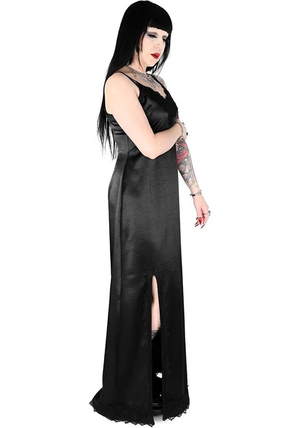 Sasha Slip | MAXI DRESS - Image 5