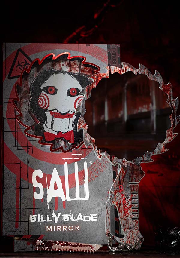 SAW x Glamlite Billy Blade | MIRROR - Image 2