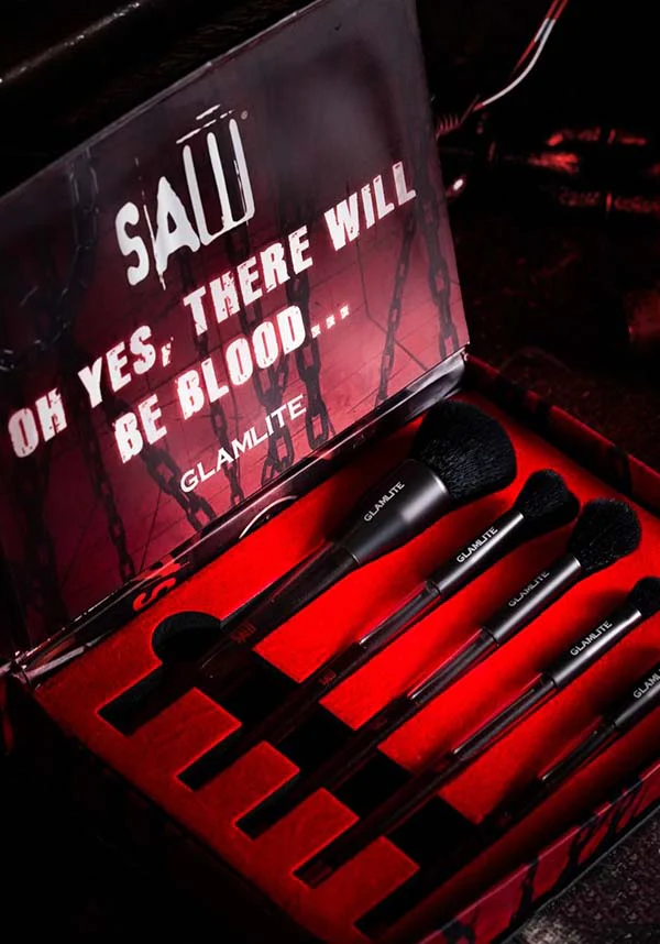 SAW x Glamlite | BRUSH SET - Image 3