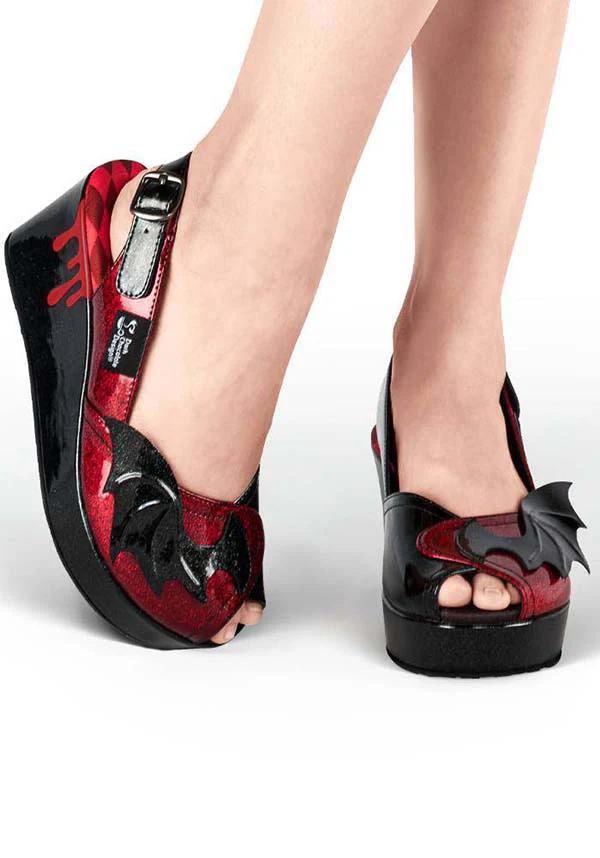 Scarlet | SANDALS* - Image 3