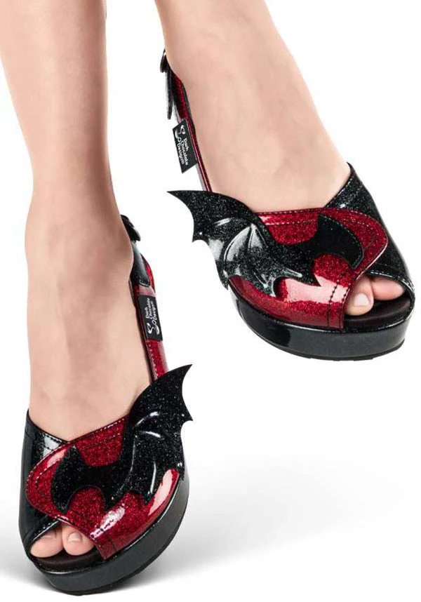 Scarlet | SANDALS* - Image 4