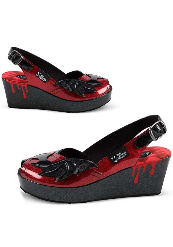 Scarlet | SANDALS* - Image 5