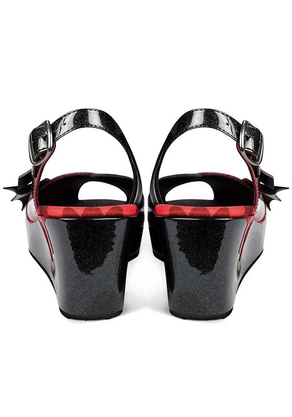 Scarlet | SANDALS* - Image 6