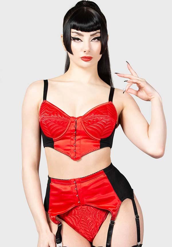 Scarlet Webutant Bullet | BRA*