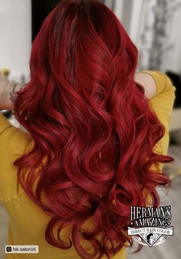 Scarlett Rogue Red | HAIR COLOUR