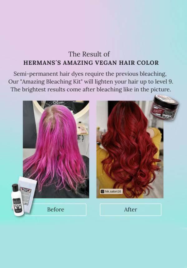 Scarlett Rogue Red | HAIR COLOUR - Image 12