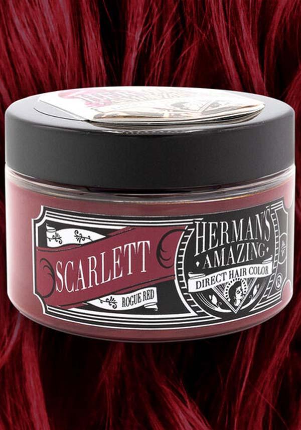Scarlett Rogue Red | HAIR COLOUR - Image 2