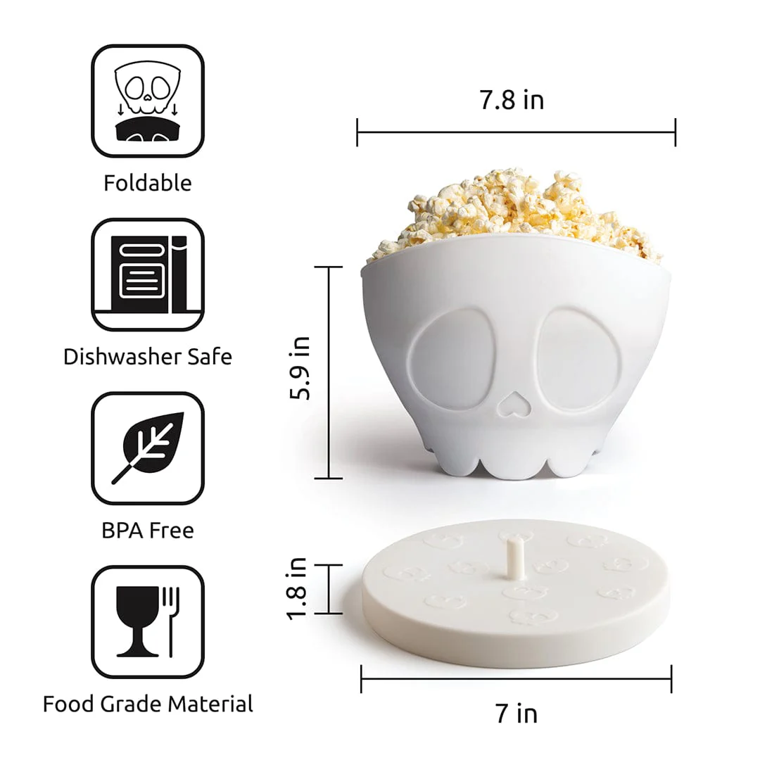 Scary Poppings | POPCORN BOWL - Image 12