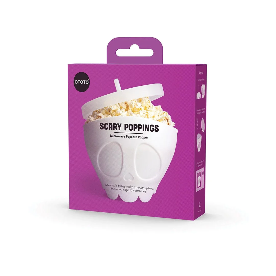 Scary Poppings | POPCORN BOWL - Image 14