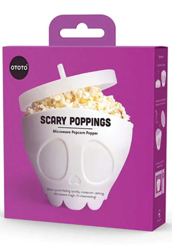 Scary Poppings | POPCORN BOWL - Image 6