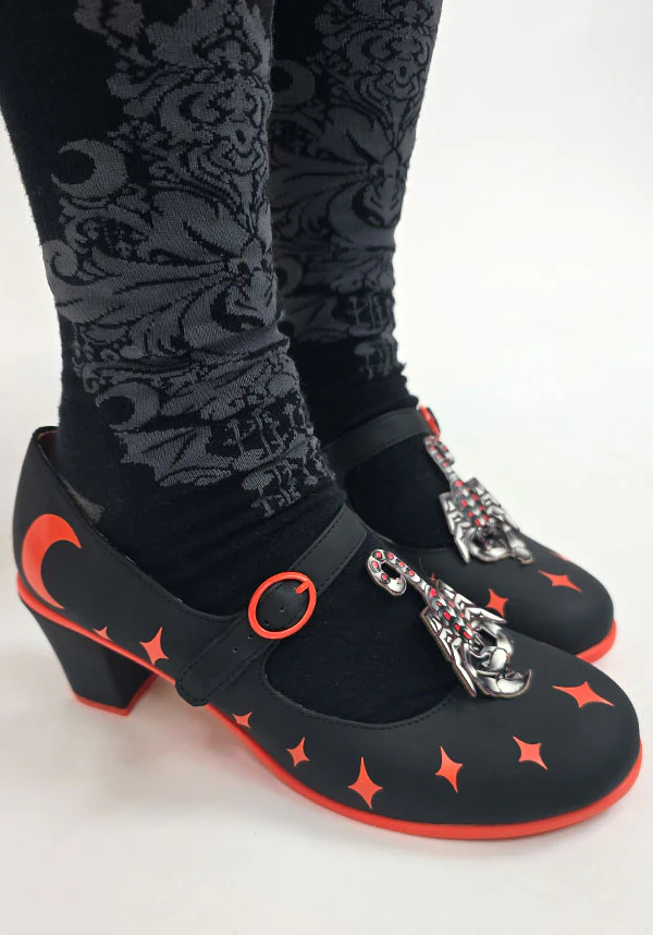 Scorpio | MID HEELS* - Image 3