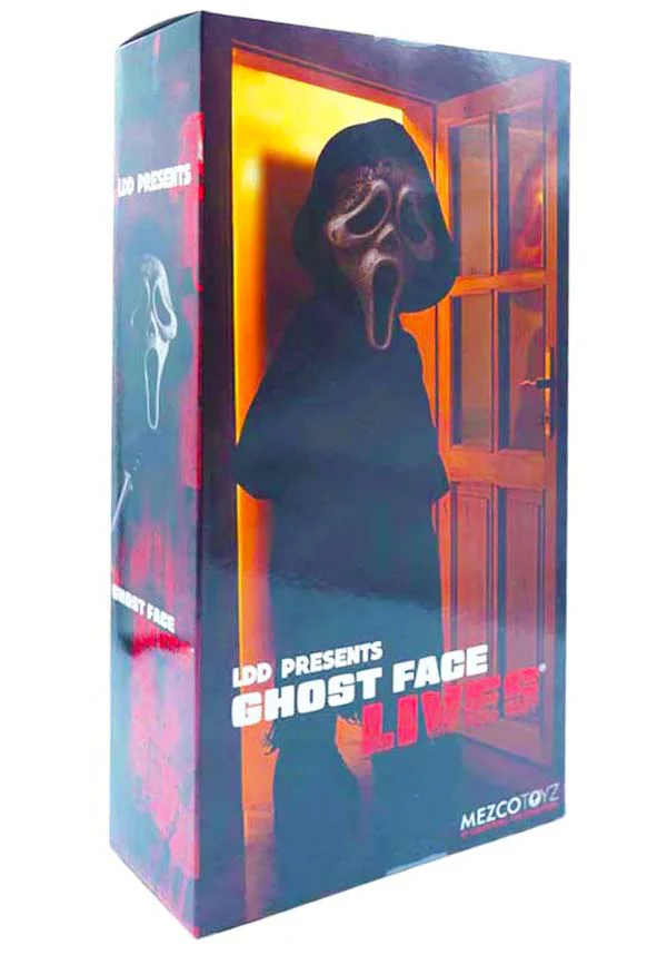 Scream: Ghost Face (Zombie Edition) 10" | DOLL - Image 13