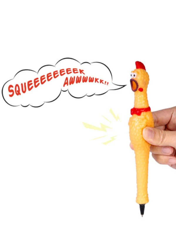 Screaming Chicken | PEN - Image 2