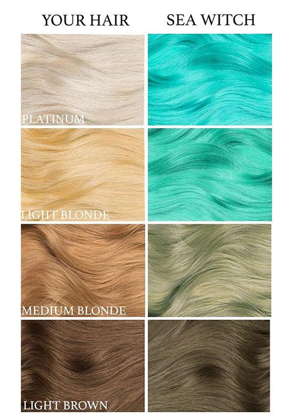Sea Witch | HAIR DYE [118ml] - Image 4