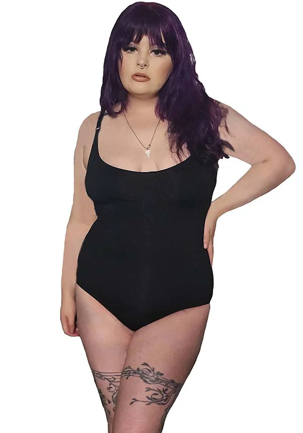 Seam Free Comfort | BODY SUIT*