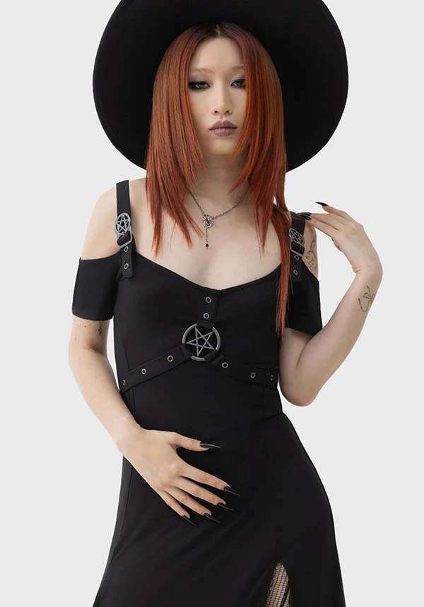 Serenova | MAXI DRESS* - Image 3