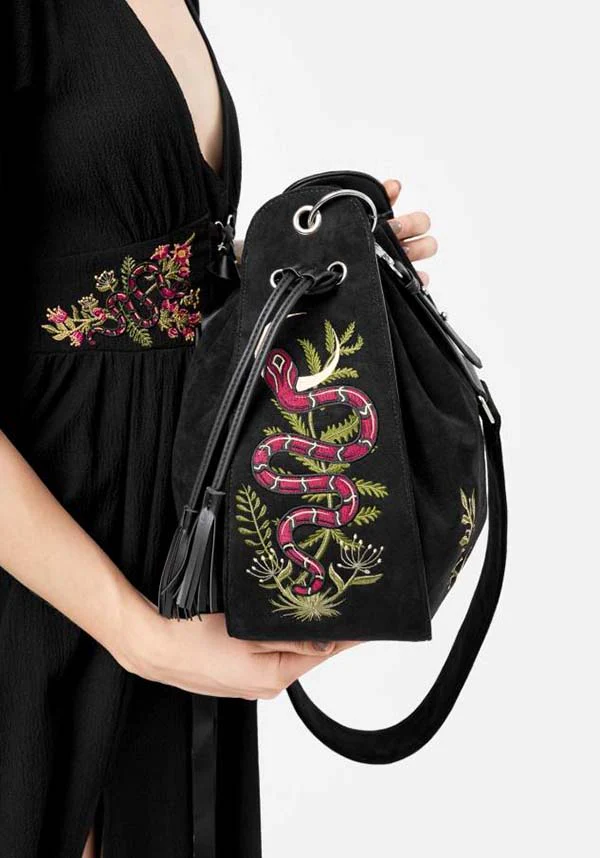 Serpent's Lair | SHOULDER BAG - Image 2