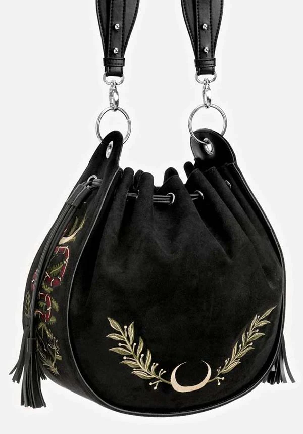 Serpent's Lair | SHOULDER BAG - Image 8