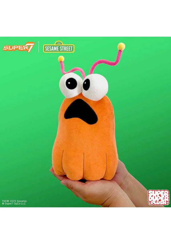 Sesame Street: Yip Yip Super Duper | PLUSH - Image 2