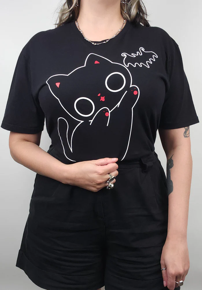 Shadow & Flight | T-SHIRT - Image 4