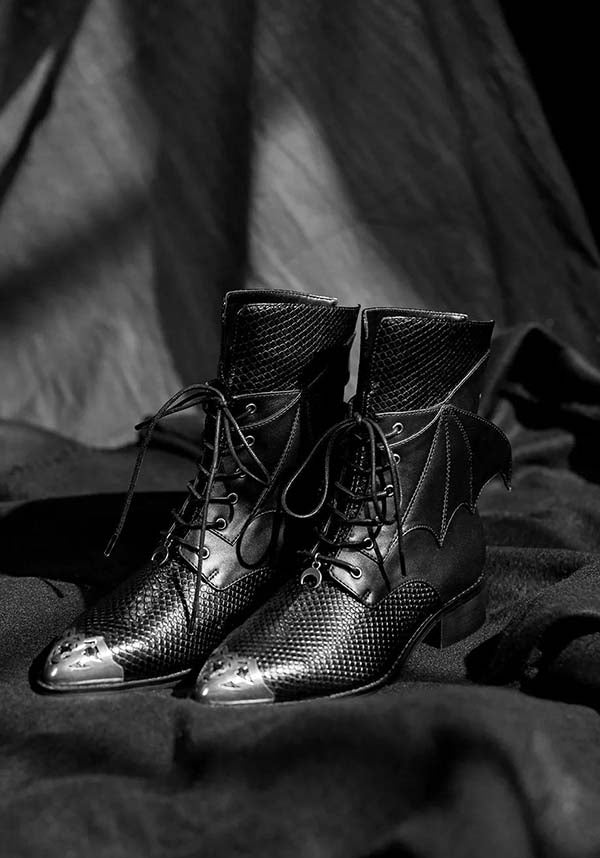 Shadow Wing | PIKE BOOTS* - Image 6