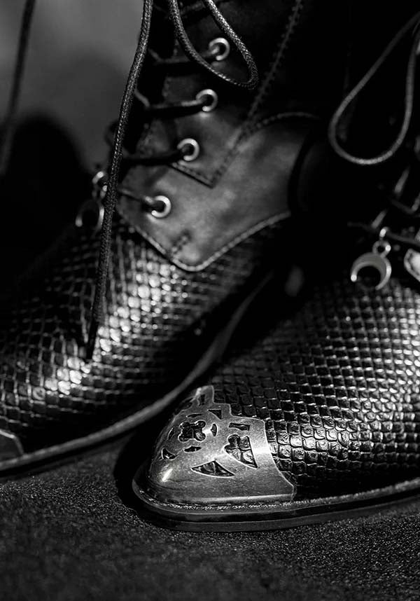 Shadow Wing | PIKE BOOTS* - Image 7