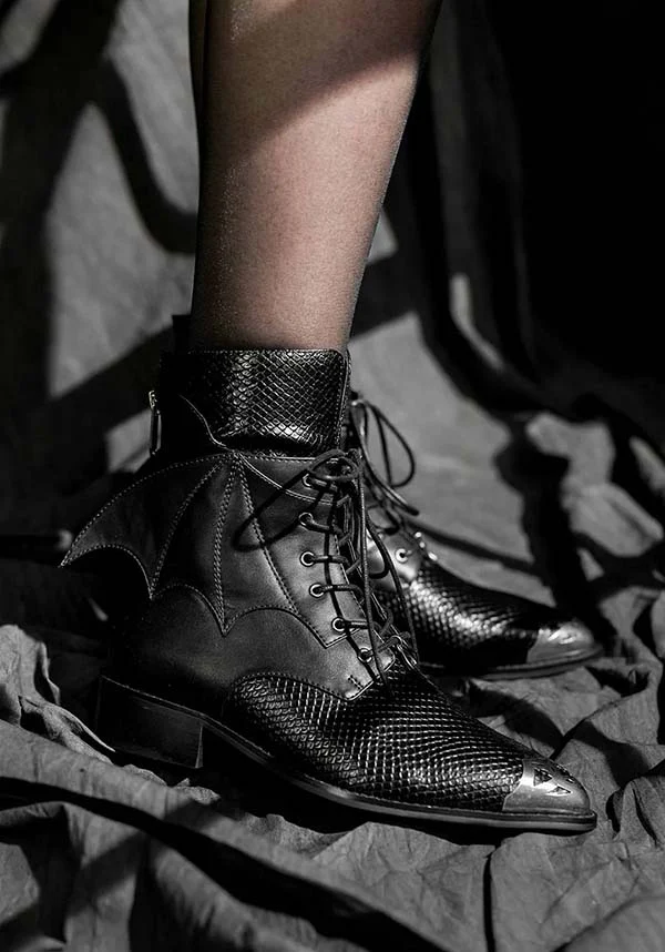 Shadow Wing | PIKE BOOTS* - Image 8