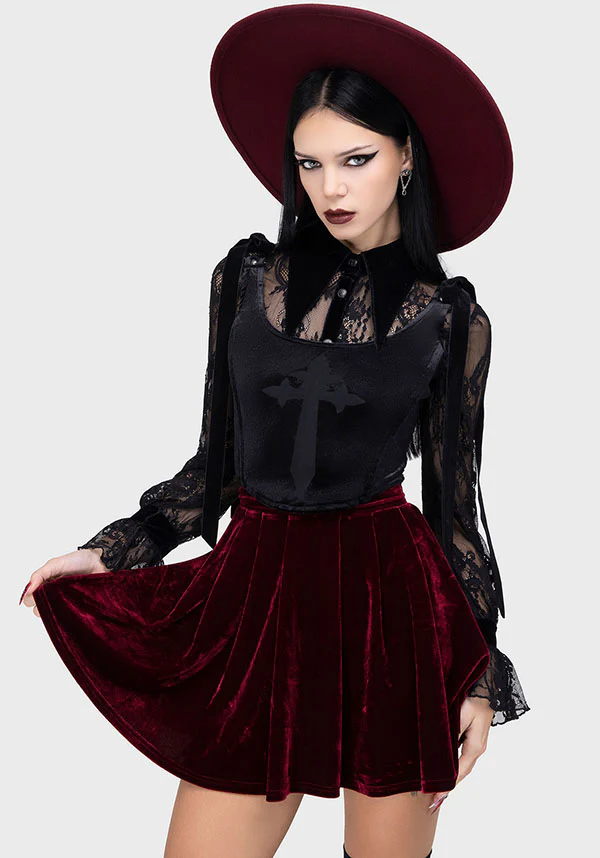 Shadowkin | CORSET TOP* - Image 2