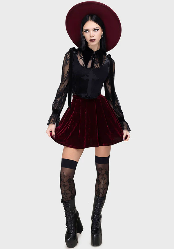 Shadowkin | CORSET TOP* - Image 3