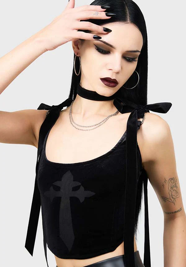 Shadowkin | CORSET TOP* - Image 4