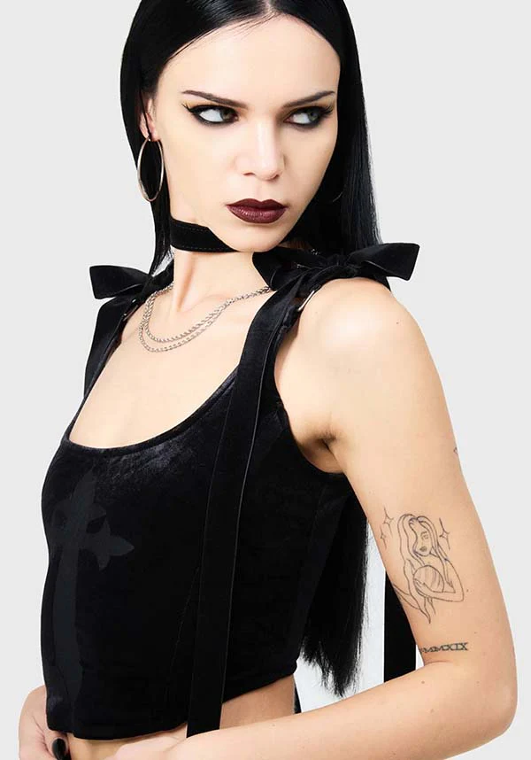 Shadowkin | CORSET TOP* - Image 5