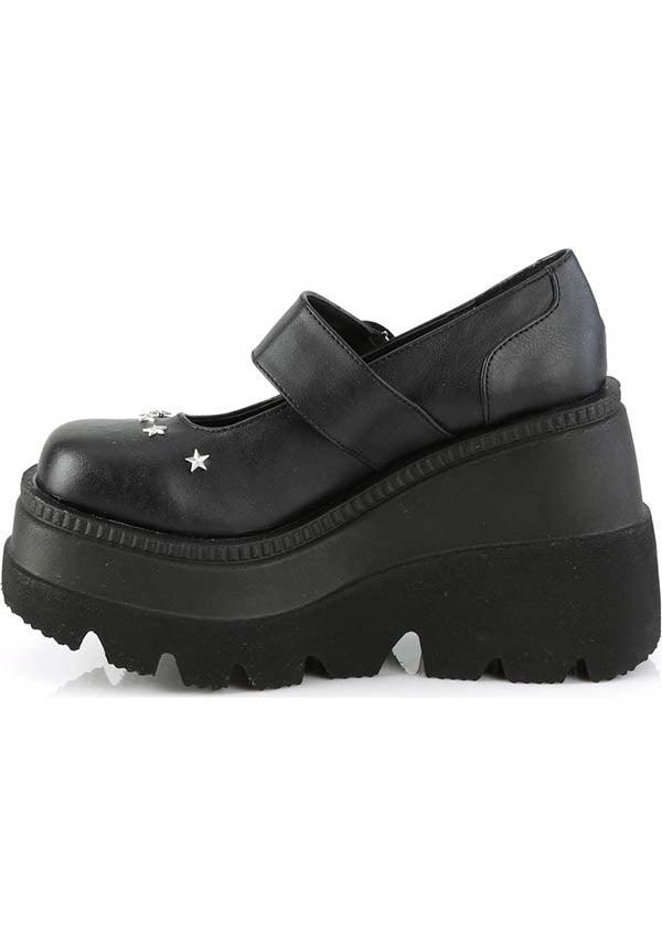 SHAKER-23 [Black] | PLATFORMS [PREORDER] - Image 3