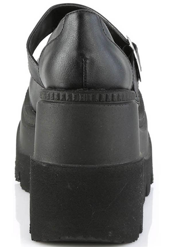 SHAKER-23 [Black] | PLATFORMS [PREORDER] - Image 4
