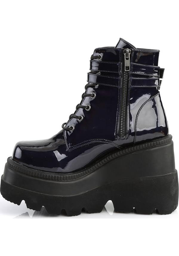 SHAKER-52 [Black Holo] | BOOTS [PREORDER] - Image 3