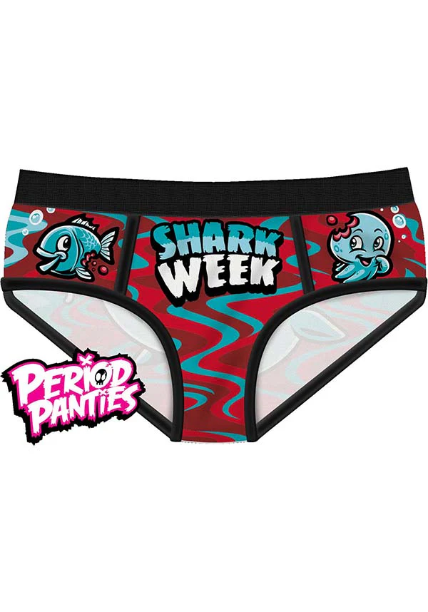 Shark Week | UNDERWEAR - Image 2
