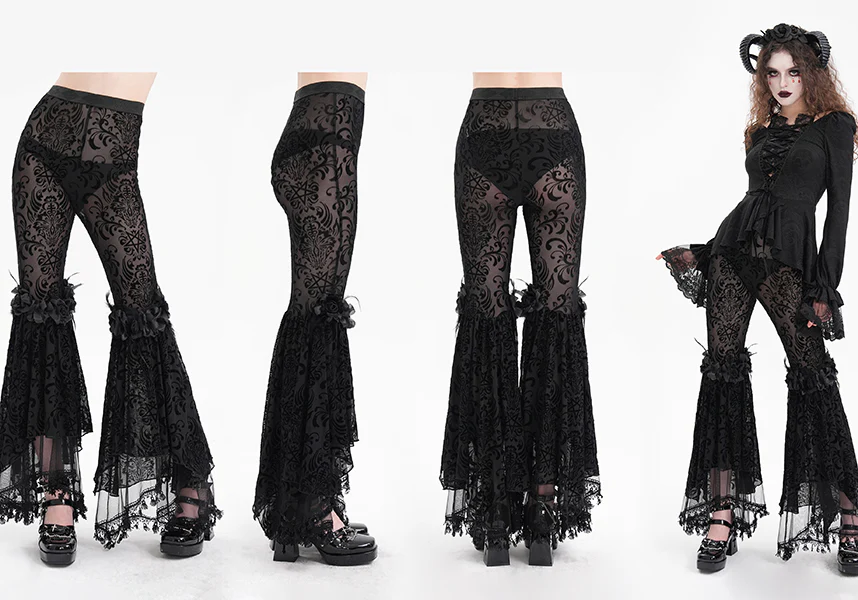 Sheer Reign | PANTS* - Image 22