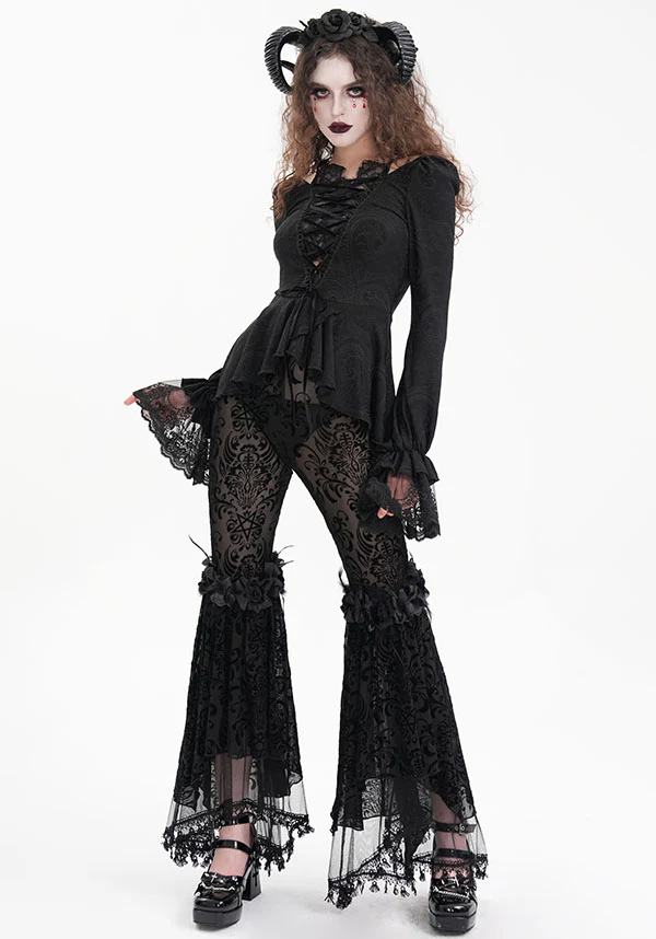 Sheer Reign | PANTS* - Image 9