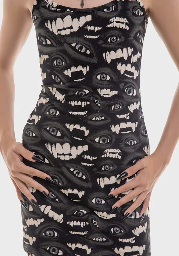 Sheer Vamp | DRESS* - Image 3