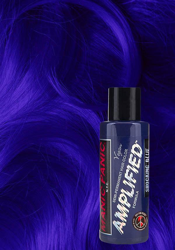 Shocking Blue | AMPLIFIED COLOUR (CLEARANCE)**