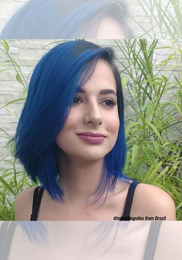 Shocking Blue | AMPLIFIED COLOUR (CLEARANCE)** - Image 2