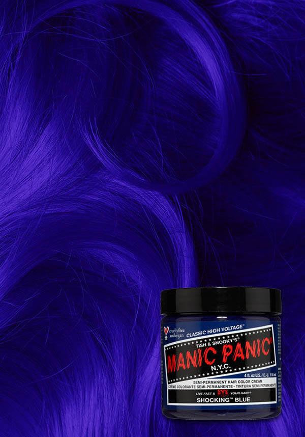 Shocking Blue | CLASSIC COLOUR