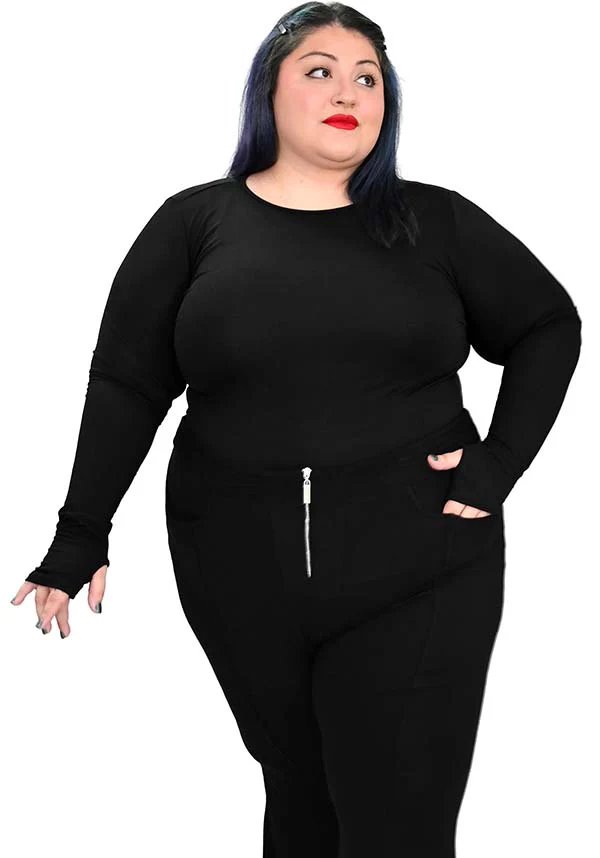 Signature | LONG SLEEVE TOP - Image 2