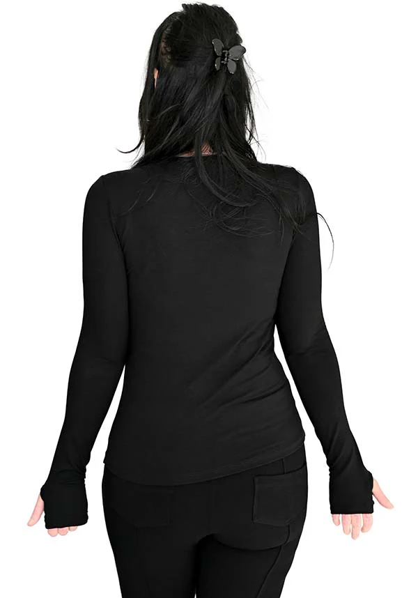 Signature | LONG SLEEVE TOP - Image 3