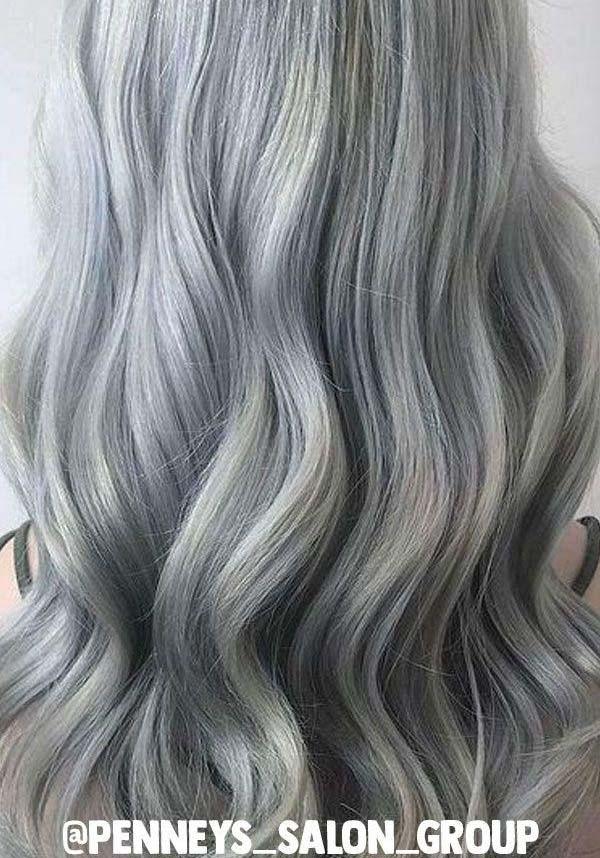 Silver | HAIR COLOUR [100ML] - Image 2
